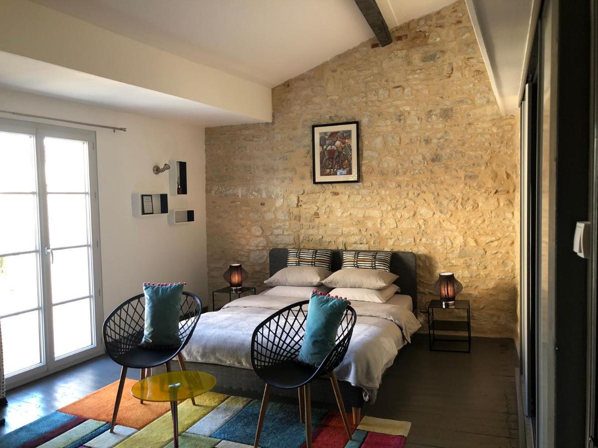 Les Halles Chambre D'Hotes Verteuil-sur-Charente Exteriér fotografie
