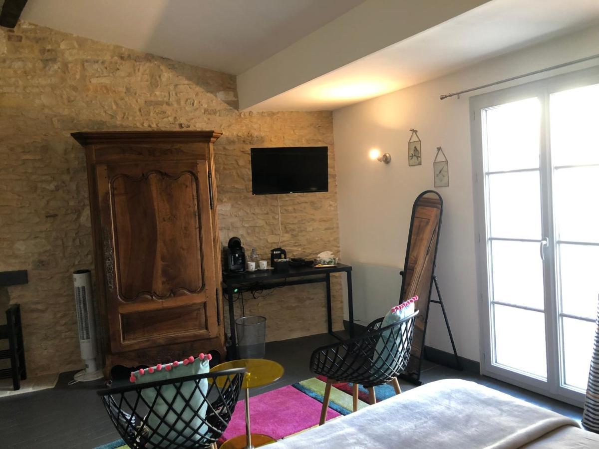 Les Halles Chambre D'Hotes Verteuil-sur-Charente Exteriér fotografie