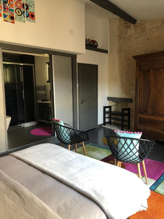 Les Halles Chambre D'Hotes Verteuil-sur-Charente Exteriér fotografie