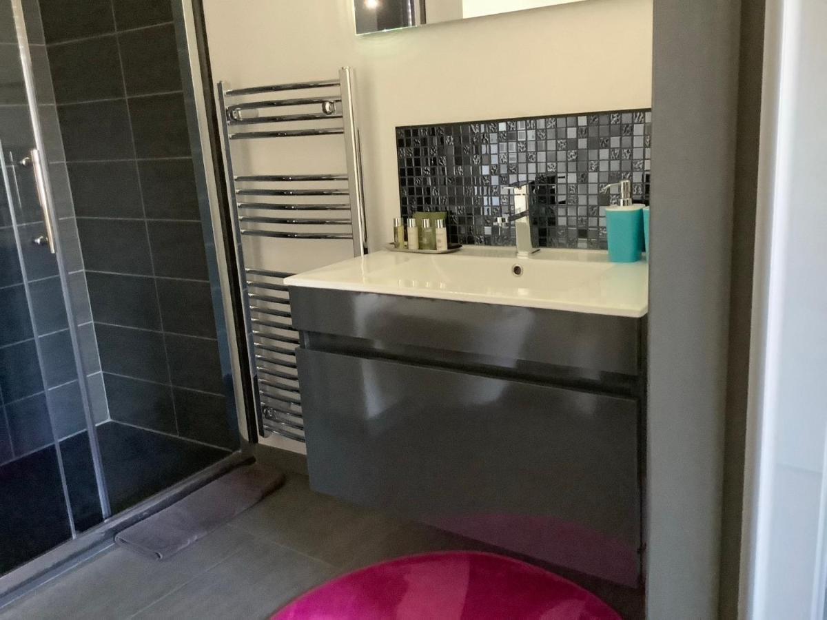 Les Halles Chambre D'Hotes Verteuil-sur-Charente Exteriér fotografie