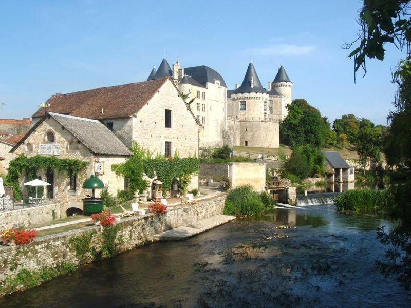 Les Halles Chambre D'Hotes Verteuil-sur-Charente Exteriér fotografie