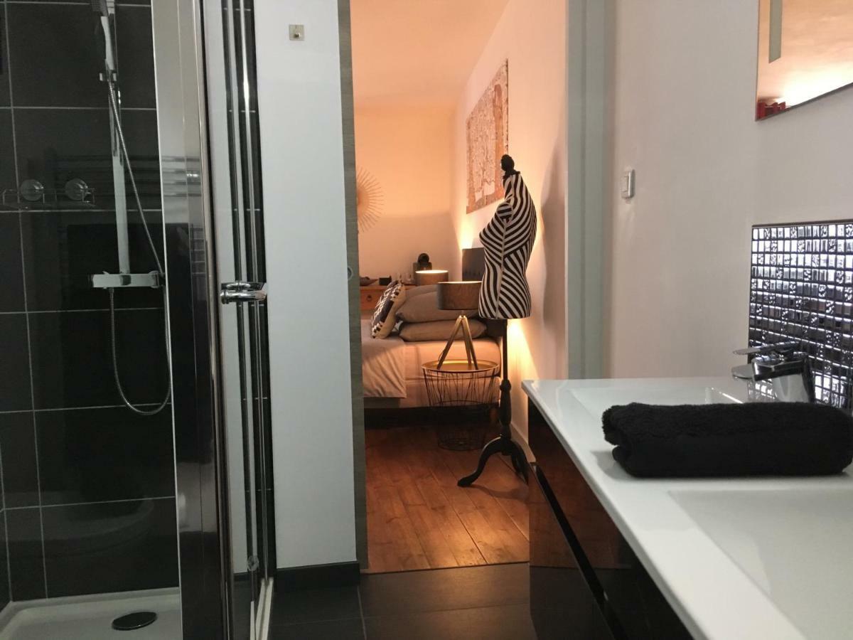 Les Halles Chambre D'Hotes Verteuil-sur-Charente Exteriér fotografie